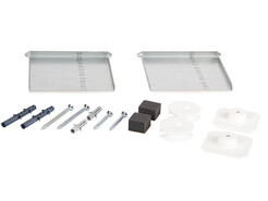 Aufhängebleche und Zubehör